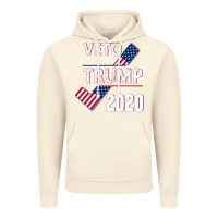 Vintage Artic Veto Trump 2020 Vintage Hoodie - Bettercallsaul