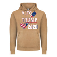 Vintage Camel Veto Trump 2020 Vintage Hoodie - Bettercallsaul