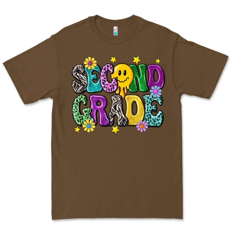 Second Grade Premium Tee by NancyCooperArtShop | Teevron