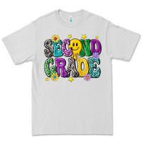 Dove Grey second grade Premium Tee - NancyCooperArtShop