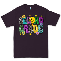 Plum second grade Premium Tee - NancyCooperArtShop
