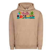 Pigment Burro hello summer Urban Hoodie - Artiststas