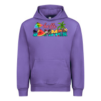 Tulip hello summer Urban Hoodie - Artiststas