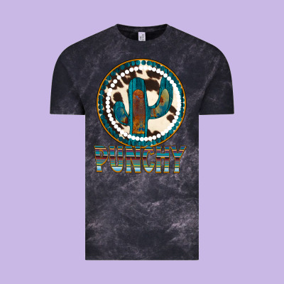 Punchy Vintage Tee Designed By Bettercallsaul