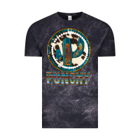 Cloud Black Punchy Vintage Tee - Bettercallsaul