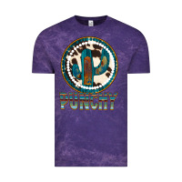Cloud Purple Punchy Vintage Tee - Bettercallsaul