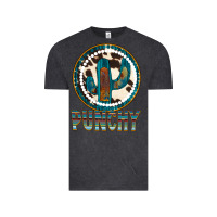 Vintage Black Punchy Vintage Tee - Bettercallsaul