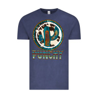 Vintage Denim Punchy Vintage Tee - Bettercallsaul