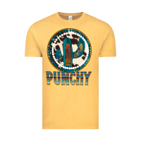 Vintage Mustard Punchy Vintage Tee - Bettercallsaul