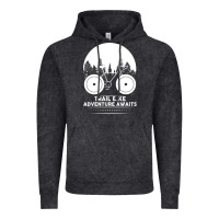 Vintage Black She Is The Anchor Keeping My Feet On The Ground Vintage Hoodie - Bettercallsaul