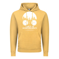 Vintage Mustard She Is The Anchor Keeping My Feet On The Ground Vintage Hoodie - Bettercallsaul