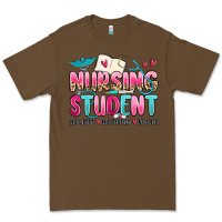 Cacao nursing student no sleep no money no life Premium Tee - MaliasSmallBusiness