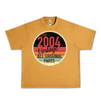 Peanut Butter 15th Birthday gift Vintage 2004 Urban Heavy Tee - Bettercallsaul