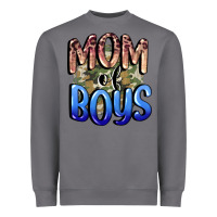 Storm Mom of Boys Mother's Day Heavyweight Sweatshirt - CowGirlArtShop
