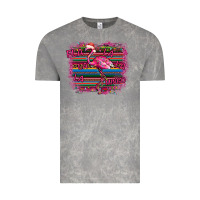 Cloud Rock Flamingo Christmas Vintage Tee - Bettercallsaul