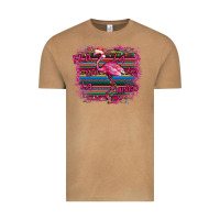 Vintage Camel Flamingo Christmas Vintage Tee - Bettercallsaul