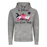 Cloud Rock in october we wear pink Vintage Hoodie - RanaPortraitStore