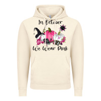 Vintage Artic in october we wear pink Vintage Hoodie - RanaPortraitStore