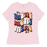 American Mini Ladies Tee | Teevron