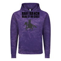 Cloud Purple Ram Ranch Really Rocks! Vintage Hoodie - Bettercallsaul