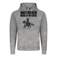Cloud Rock Ram Ranch Really Rocks! Vintage Hoodie - Bettercallsaul