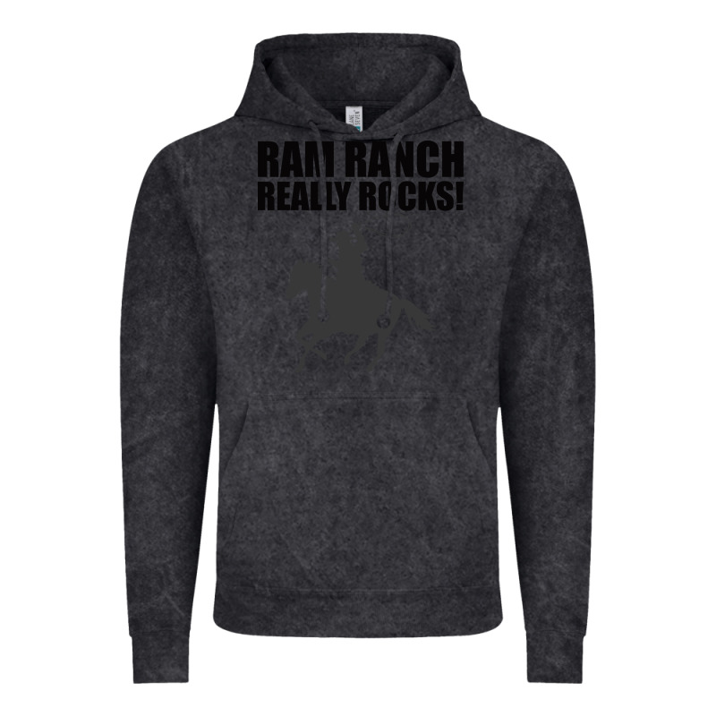 Ram Ranch Really Rocks! Vintage Hoodie by Bettercallsaul | Teevron