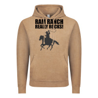 Vintage Coffee Ram Ranch Really Rocks! Vintage Hoodie - Bettercallsaul