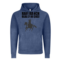 Vintage Denim Ram Ranch Really Rocks! Vintage Hoodie - Bettercallsaul