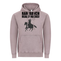 Vintage Zinc Ram Ranch Really Rocks! Vintage Hoodie - Bettercallsaul