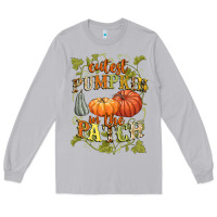 Moon Dust Cutest pumpkin in the patch Long Sleeve Tee - NancyCooperArtShop