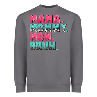 Storm Mama Mommy Mom bruh Mother's Day Heavyweight Sweatshirt - CowGirlArtShop