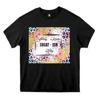 Black feeling kinda idgaf   ish today Heavy Core Tee - MaliasSmallBusiness
