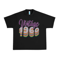 Black Vintage 1960 Urban Heavy Tee - Bettercallsaul