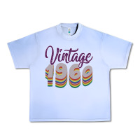 Grape Ice Vintage 1960 Urban Heavy Tee - Bettercallsaul