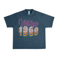 Midnight Navy Vintage 1960 Urban Heavy Tee - Bettercallsaul