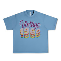 Pebble Blue Vintage 1960 Urban Heavy Tee - Bettercallsaul