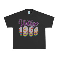 Pigment Black Vintage 1960 Urban Heavy Tee - Bettercallsaul