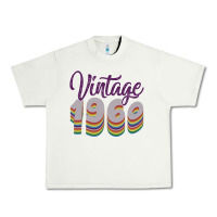 Pistachio Vintage 1960 Urban Heavy Tee - Bettercallsaul
