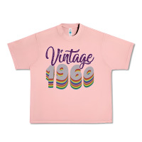 Salmon Vintage 1960 Urban Heavy Tee - Bettercallsaul
