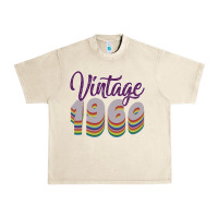 Sandshell Vintage 1960 Urban Heavy Tee - Bettercallsaul