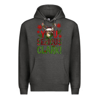 Charcoal Heather you serious clark with deer bbs Premium Hoodie - BundleAndBundleShop