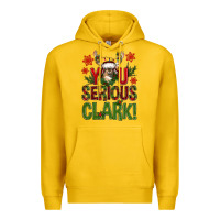 Lemon you serious clark with deer bbs Premium Hoodie - BundleAndBundleShop
