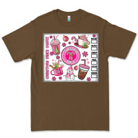 Cacao christmas vibes coffee Premium Tee - MaliasSmallBusiness