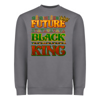 Storm Future black king Heavyweight Sweatshirt - HowdyJamesFarm