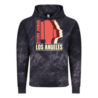 Cloud Black Women's Angeles Los Angeles Vintage Hoodie - Bettercallsaul