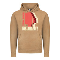 Vintage Camel Women's Angeles Los Angeles Vintage Hoodie - Bettercallsaul
