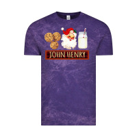 Cloud Purple john henry Vintage Tee - Bettercallsaul