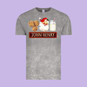John Henry Vintage Tee Designed By Bettercallsaul