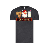 Vintage Black john henry Vintage Tee - Bettercallsaul