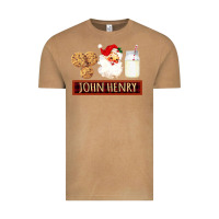 Vintage Camel john henry Vintage Tee - Bettercallsaul
